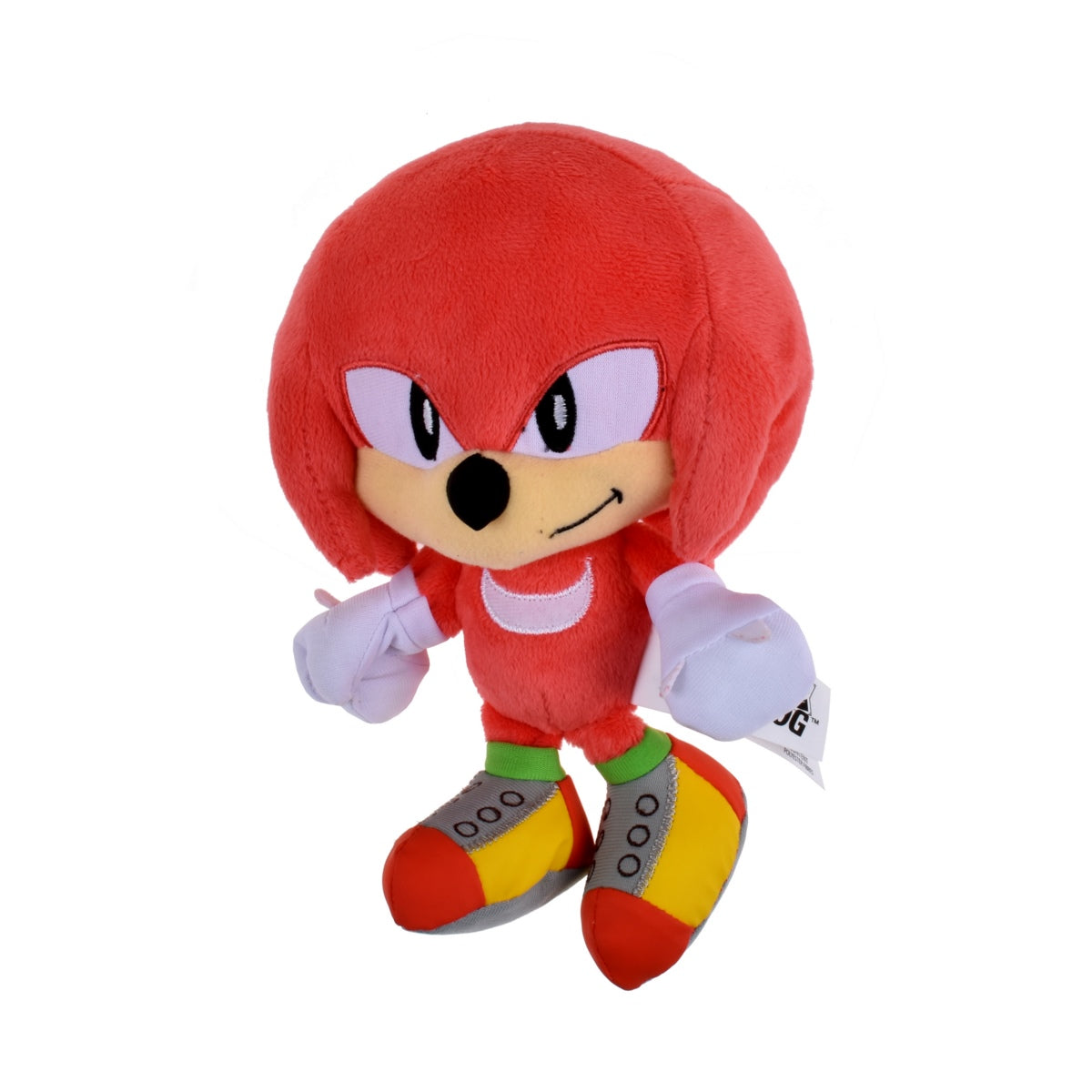 Peluche Basico Sonic De 23 Cms - Knuckles